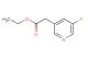 ethyl 2-(5-fluoropyridin-3-yl)acetate