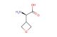 (2R)-2-amino-2-(oxetan-3-yl)acetic acid
