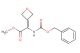 methyl 2-(((benzyloxy)carbonyl)amino)-2-(oxetan-3-ylidene)acetate