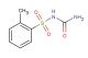 N-carbamoyl-2-methyl benzene sulfonamide