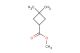 methyl 3,3-dimethylcyclobutane-1-carboxylate