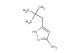 5-(2,2-dimethylpropyl)-1H-pyrazol-3-amine