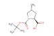(2S,4R)-1-[(tert-butoxy)carbonyl]-4-methylpyrrolidine-2-carboxylic acid