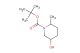 tert-butyl 5-hydroxy-2-methylpiperidine-1-carboxylate