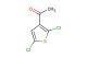 1-(2,5-dichlorothiophen-3-yl)ethan-1-one
