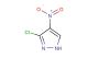 3-chloro-4-nitro-1H-pyrazole