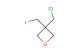 3-(chloromethyl)-3-(iodomethyl)oxetane