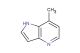 7-methyl-1H-pyrrolo[3,2-b]pyridine
