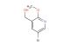 (5-bromo-2-methoxypyridin-3-yl)methanol