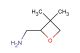 (3,3-dimethyloxetan-2-yl)methanamine