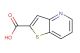 thieno[3,2-b]pyridine-2-carboxylic acid