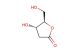 (4S,5R)-4-hydroxy-5-(hydroxymethyl)oxolan-2-one