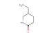 5-(aminomethyl)piperidin-2-one