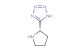 5-[(2s)-pyrrolidin-2-yl]-1H-1,2,3,4-tetrazole