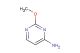 2-methoxypyrimidin-4-amine