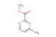 methyl 4-methylpyrimidine-2-carboxylate