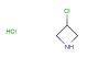 3-chloroazetidine hydrochloride