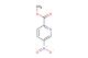 methyl 5-nitropyridine-2-carboxylate