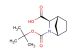 (1S,3R,4R)-2-[(tert-butoxy)carbonyl]-2-azabicyclo[2.2.1]heptane-3-carboxylic acid
