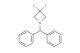 1-(diphenylmethyl)-3,3-difluoroazetidine