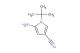 5-amino-1-tert-butyl-1H-pyrrole-3-carbonitrile