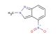 2-methyl-4-nitro-2H-indazole