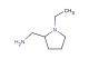 (1-ethylpyrrolidin-2-yl)methanamine