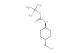 tert-butyl N-[trans-4-(hydroxymethyl)cyclohexyl]carbamate