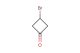 3-bromocyclobutan-1-one