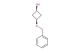cis-3-(benzyloxy)cyclobutan-1-ol