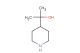 2-(piperidin-4-yl)propan-2-ol