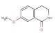 7-methoxy-1,2,3,4-tetrahydroisoquinolin-1-one