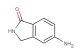 5-aminoisoindolin-1-one