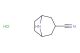 exo-8-azabicyclo[3.2.1]octane-3-carbonitrile hydrochloride