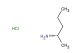 (2S)-pentan-2-amine hydrochloride