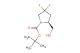 tert-butyl (2S)-4,4-difluoro-2-(hydroxymethyl)pyrrolidine-1-carboxylate