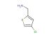 (4-chlorothiophen-2-yl)methanamine