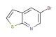 5-bromothieno[2,3-b]pyridine