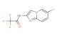 2,2,2-trifluoro-N-(6-iodoimidazo[1,2-a]pyridin-2-yl)acetamide