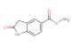 methyl 2-oxo-2,3-dihydro-1H-indole-5-carboxylate
