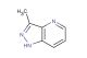 3-methyl-1H-pyrazolo[4,3-b]pyridine
