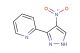 2-(4-nitro-1H-pyrazol-3-yl)pyridine