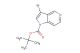 tert-butyl 3-bromo-1H-pyrrolo[3,2-c]pyridine-1-carboxylate