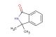 3,3-dimethyl-2,3-dihydro-1H-isoindol-1-one