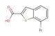 7-bromo-1-benzothiophene-2-carboxylic acid