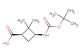 cis-3-(Boc-amino)-2,2-dimethylcyclobutanecarboxylic acid
