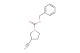 benzyl 3-cyanopyrrolidine-1-carboxylate