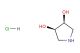 cis-3,4-dihydroxypyrrolidine hydrochloride
