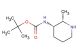 tert-butyl N-[(2S,3S)-2-methylpiperidin-3-yl]carbamate