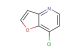 7-chlorofuro[3,2-b]pyridine